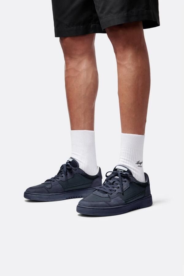 Axel Arigato Monochrome Dice Lo Sneaker Blauw Heren - Foto 2