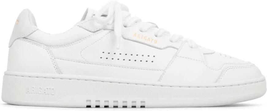 Axel Arigato Vintage Dice Lo Leren Sneakers White Dames - Foto 3