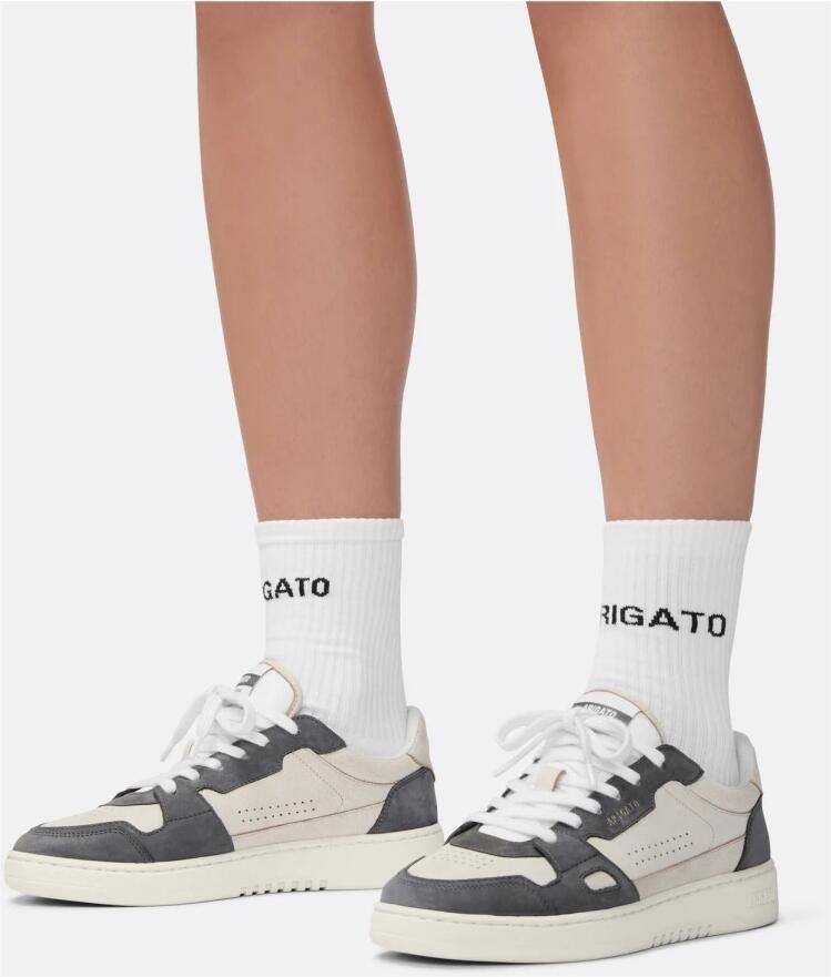 Axel Arigato Vintage Leren Sneaker - Foto 2