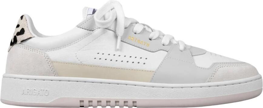 Axel Arigato Handgemaakte Vintage Moderne Sneakers White Dames