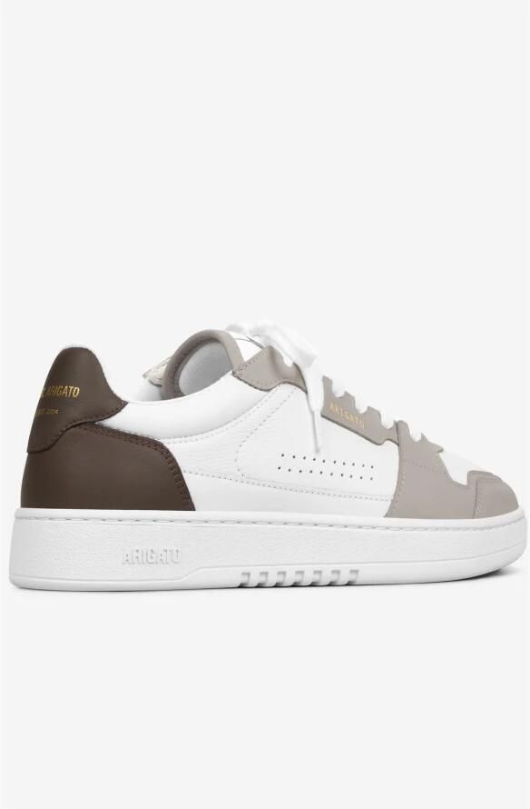 Axel Arigato Handgemaakte leren sneakers met ademend materiaal Multicolor Heren - Foto 5