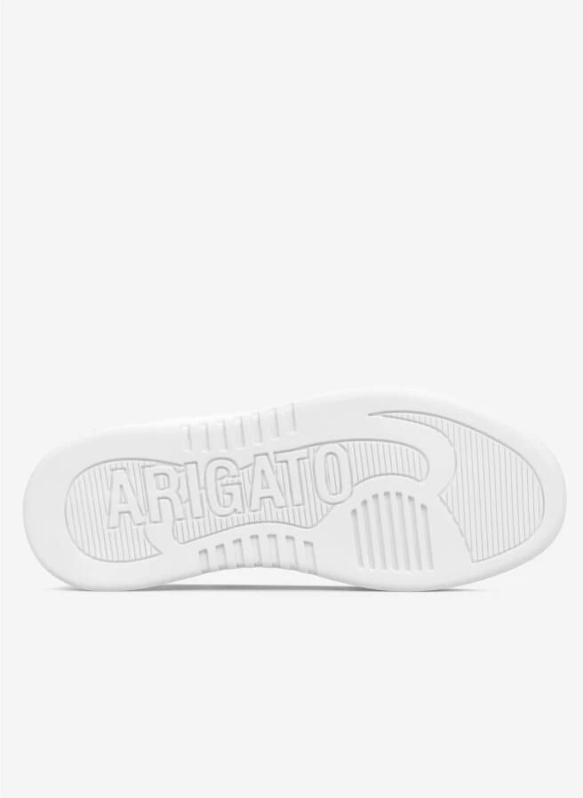 Axel Arigato Handgemaakte leren sneakers met ademend materiaal Multicolor Heren - Foto 2