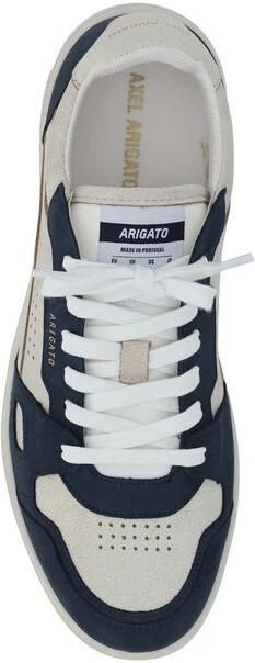 Axel Arigato Beige Dice Lo Sneaker Beige Blue Schoenen Multicolor Heren - Foto 8