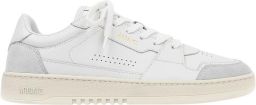 Axel Arigato Witte Sneakers met Contrasterende Panelen White Dames