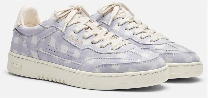 Axel Arigato Dice T-Toe Gingham Sneaker - Foto 6