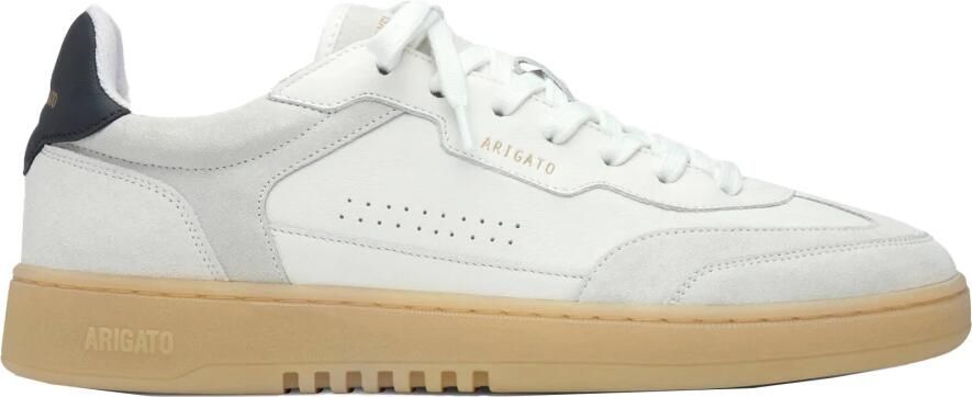 Axel Arigato Dice T-Toe sneaker van leer met suède details - Foto 5