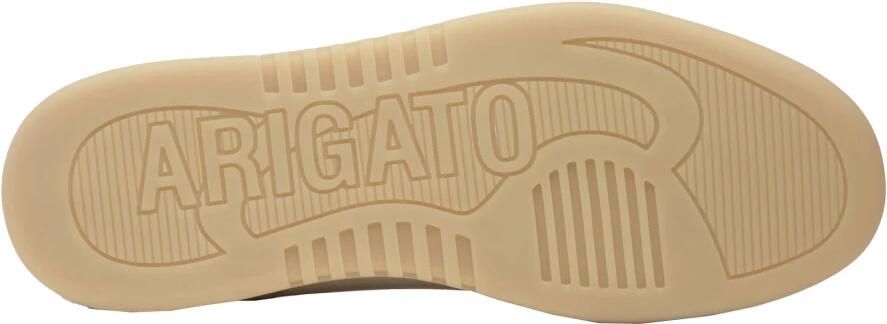 Axel Arigato Dice T-Toe sneaker van leer met suède details - Foto 7