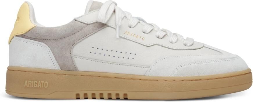 Axel Arigato Low-Top Sneakers Dice T-Toe Sneaker in beige