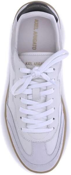 Axel Arigato Dice T-Toe sneaker van leer met suède details - Foto 7