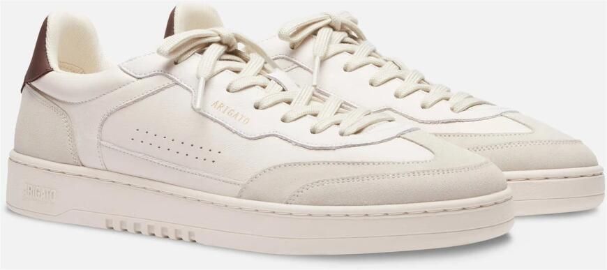 Axel Arigato Leren Sneakers met Panelen - Foto 8