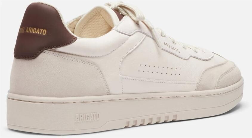 Axel Arigato Leren Sneakers met Panelen - Foto 7