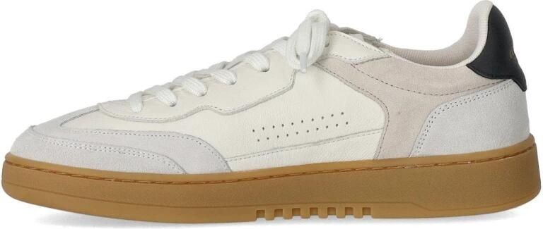 Axel Arigato Dice T-Toe sneaker van leer met suède details - Foto 3