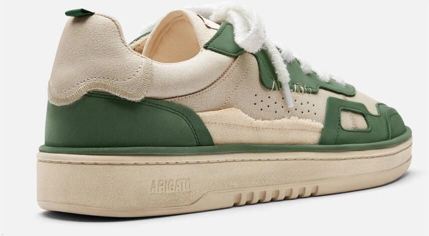 Axel Arigato Dobbelsteen Patchwork Sneaker