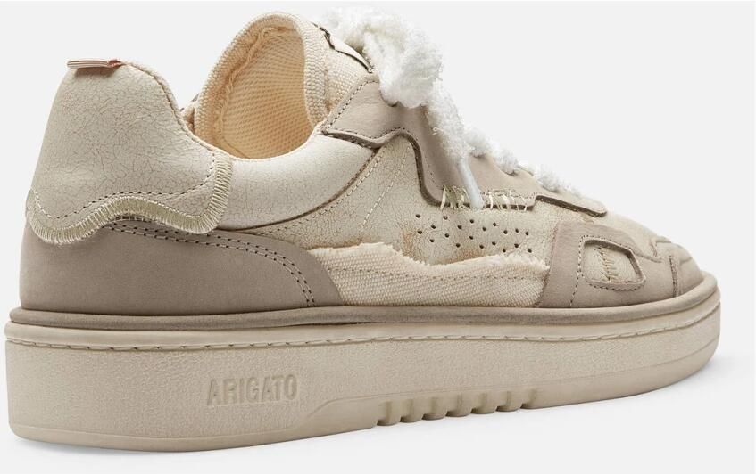 Axel Arigato Dobbelsteen Patchwork Sneaker