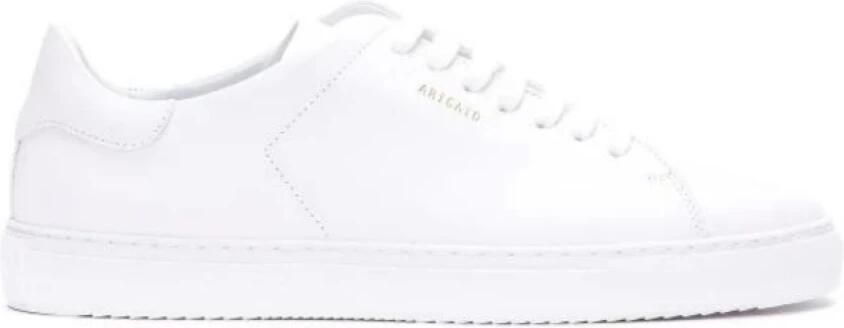 Axel Arigato Flat shoes Wit