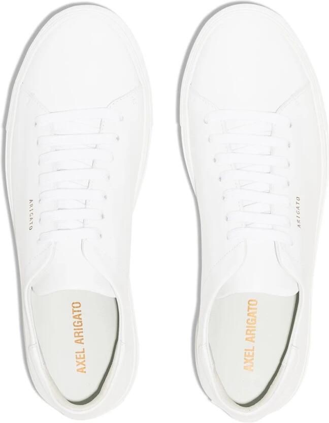 Axel Arigato Pree-eigendom dategeval zeldzame vignet diamanten wijzerplaat-all horloge Wit Dames - Foto 4