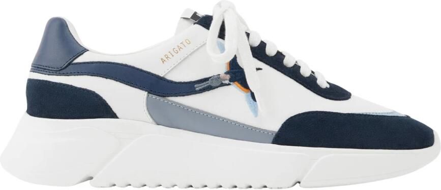 Axel Arigato Vintage Bee Bird Stripe Runner White Heren