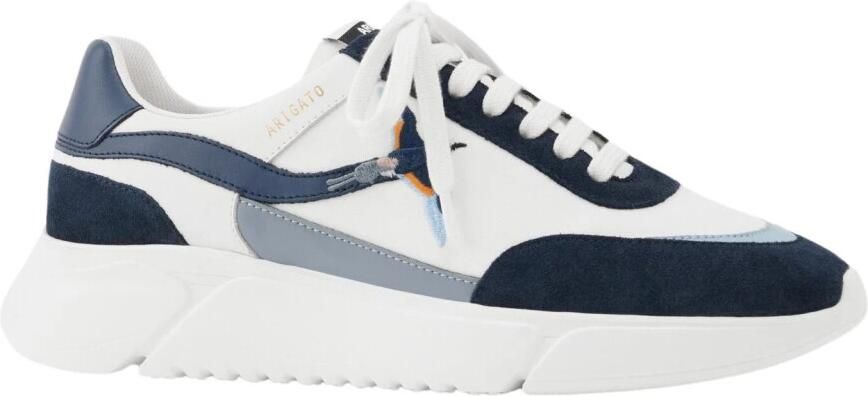 Axel Arigato Vintage Bee Bird Stripe Runner White Heren - Foto 3