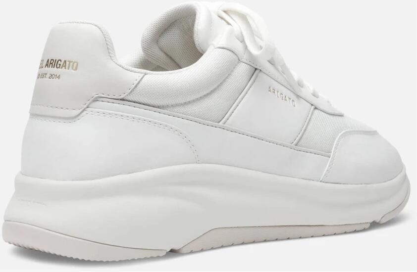 Axel Arigato Witte Sneakers voor een stijlvolle look - Foto 4