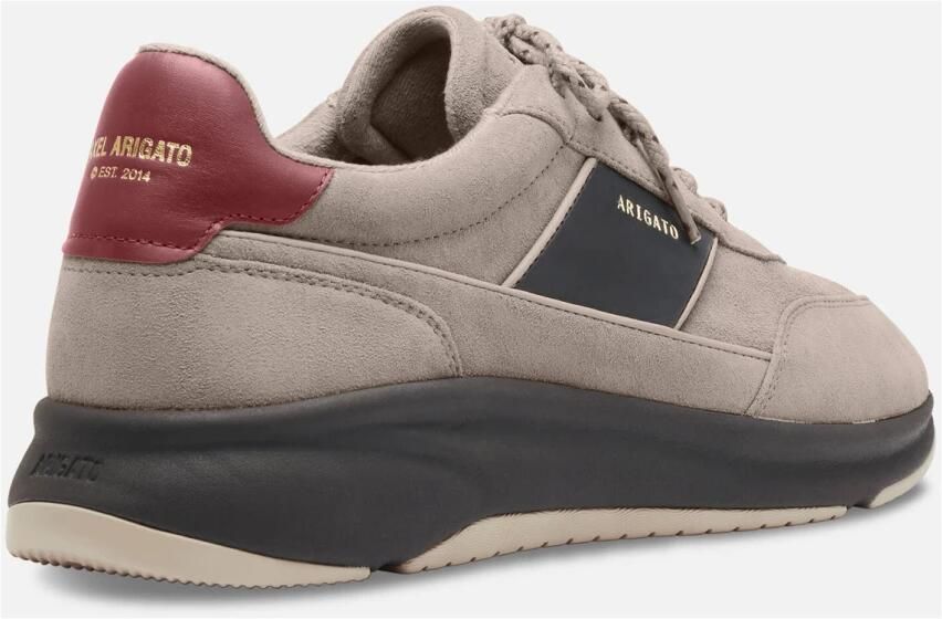 Axel Arigato Genesis Neo Suede Runner - Foto 4