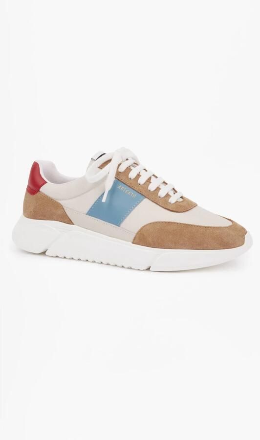 Axel Arigato Genesis Vintage Runner sneakers Bruin Heren - Foto 5