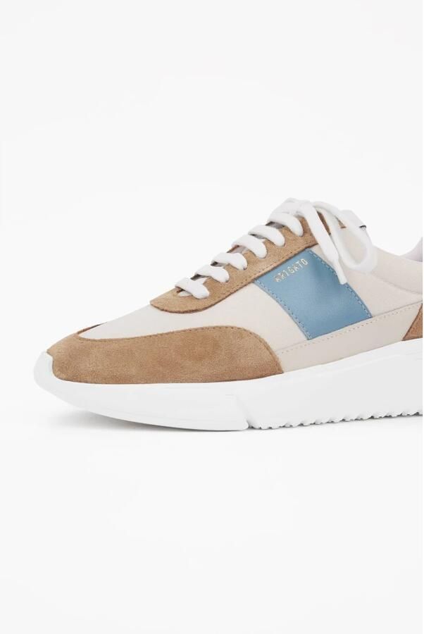 Axel Arigato Genesis Vintage Runner sneakers Bruin Heren - Foto 2