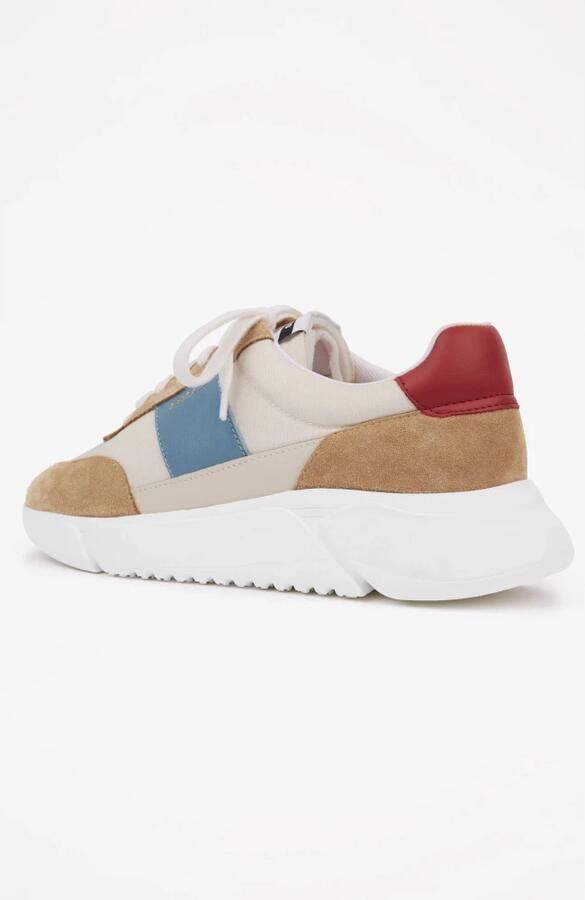 Axel Arigato Genesis Vintage Runner sneakers Bruin Heren - Foto 4