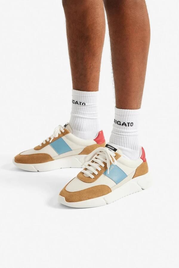 Axel Arigato Genesis Vintage Runner sneakers Bruin Heren - Foto 3