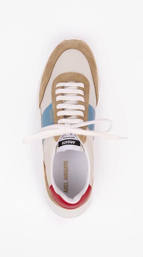 Axel Arigato Genesis Vintage Runner sneakers Bruin Heren - Foto 6