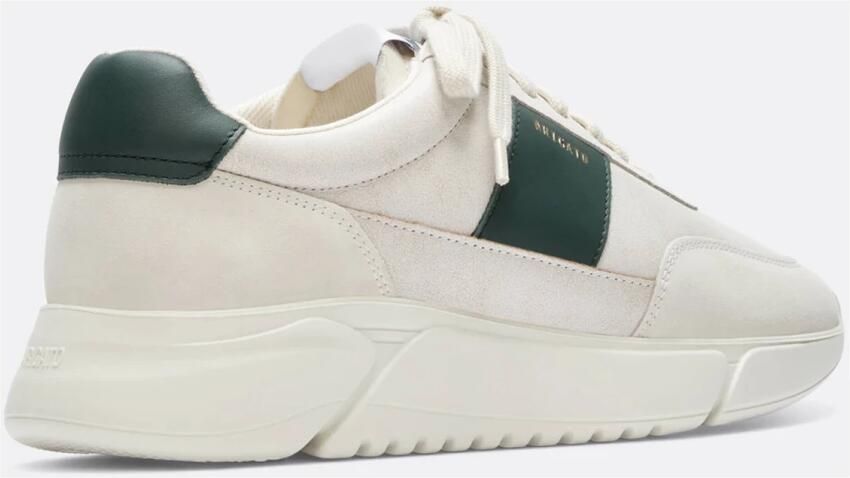 Axel Arigato Vintage Runner gemaakt van LWG-gecertificeerd leer Beige Heren - Foto 4
