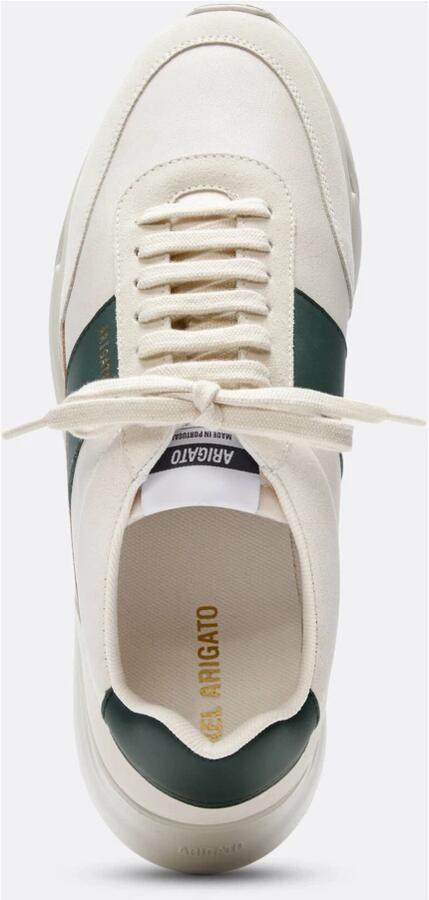 Axel Arigato Vintage Runner gemaakt van LWG-gecertificeerd leer Beige Heren - Foto 5
