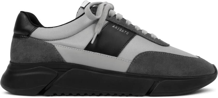 Axel Arigato Genesis Vintage Runner Sneakers Grijs Heren