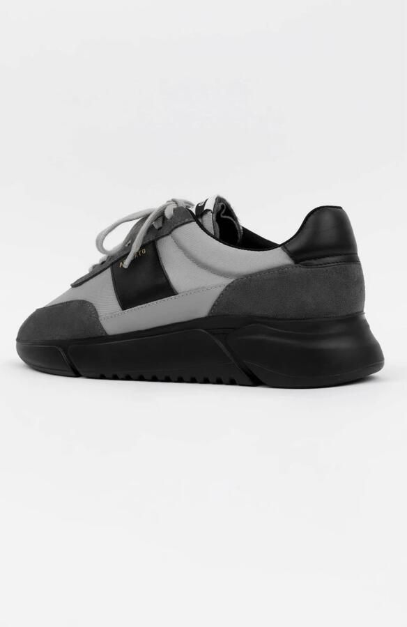 Axel Arigato Genesis Vintage Runner Sneakers Grijs Heren - Foto 6