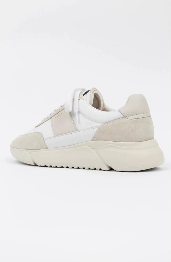 Axel Arigato Low-Top Sneakers Genesis Vintage Runner Sneakers in wit - Foto 5