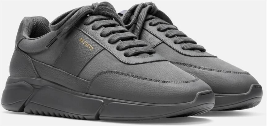 Axel Arigato Monochrome Vintage Runner Gray Heren - Foto 6