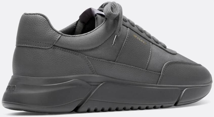 Axel Arigato Monochrome Vintage Runner Gray Heren - Foto 5