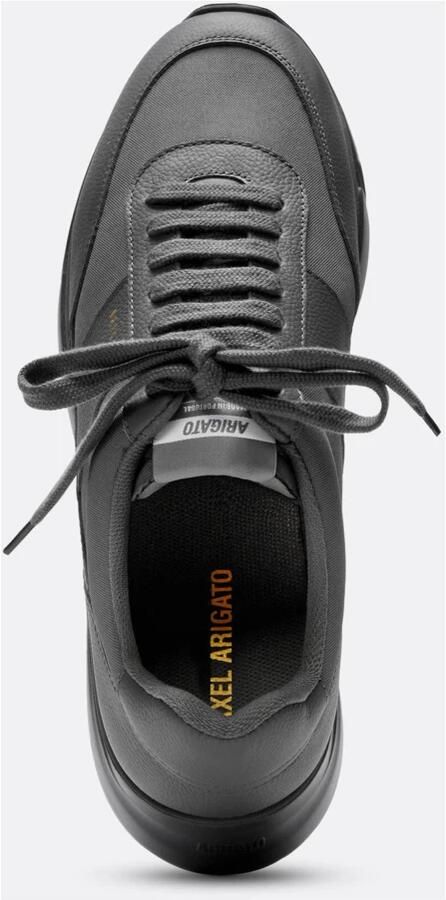 Axel Arigato Monochrome Vintage Runner Gray Heren - Foto 4