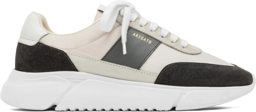 Axel Arigato Genesis Vintage sneaker met suède en leren details