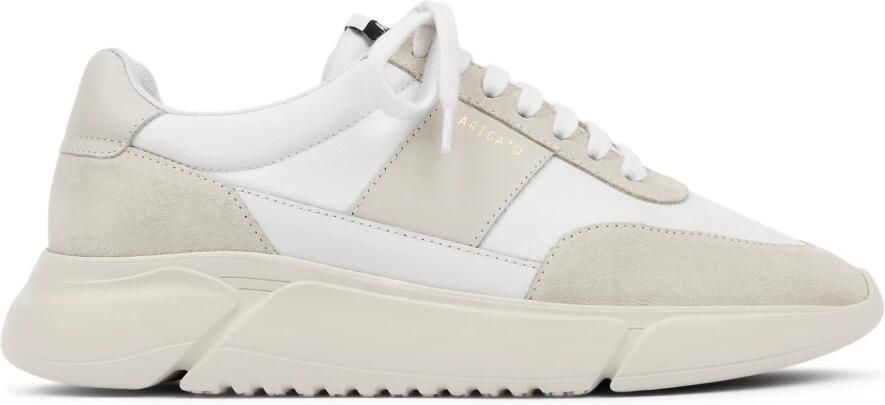 Axel Arigato Minimalistische Vintage Runner Sneakers White Heren