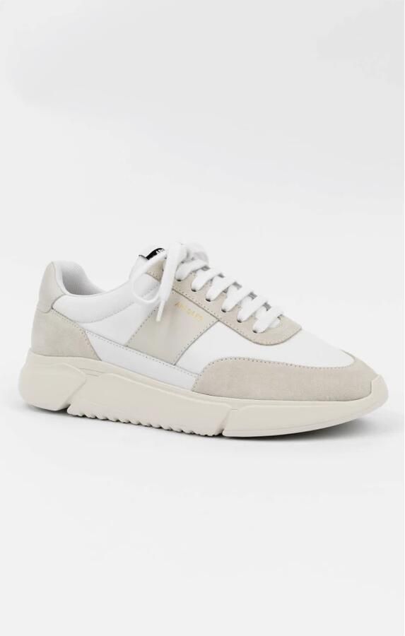Axel Arigato Minimalistische Vintage Runner Sneakers White Heren - Foto 7