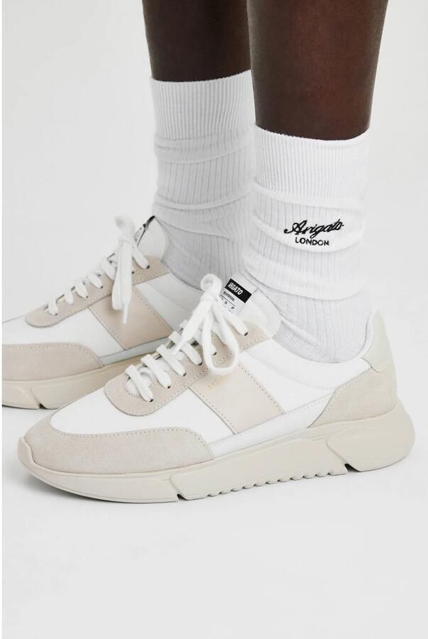 Axel Arigato Minimalistische Vintage Runner Sneakers White Heren - Foto 2