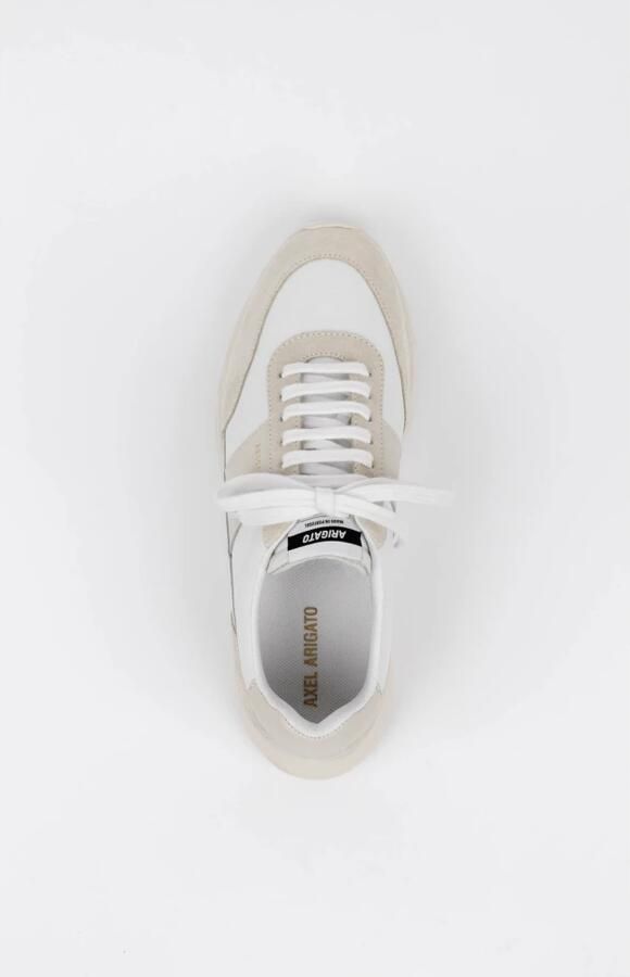 Axel Arigato Minimalistische Vintage Runner Sneakers White Heren - Foto 6