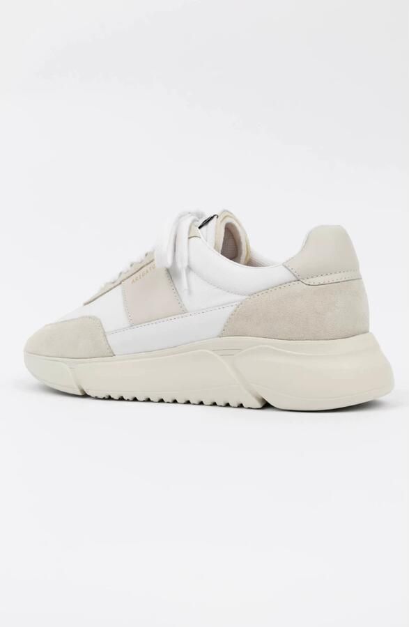 Axel Arigato Minimalistische Vintage Runner Sneakers White Heren - Foto 5