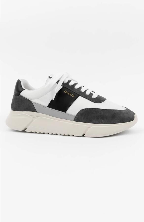 Axel Arigato "Verhoog je Sneaker Spel met 35043 Sneakers" Zwart Heren - Foto 5