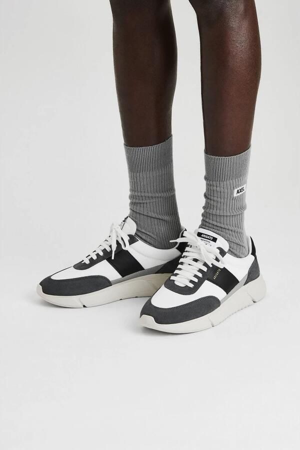 Axel Arigato "Verhoog je Sneaker Spel met 35043 Sneakers" Zwart Heren - Foto 4