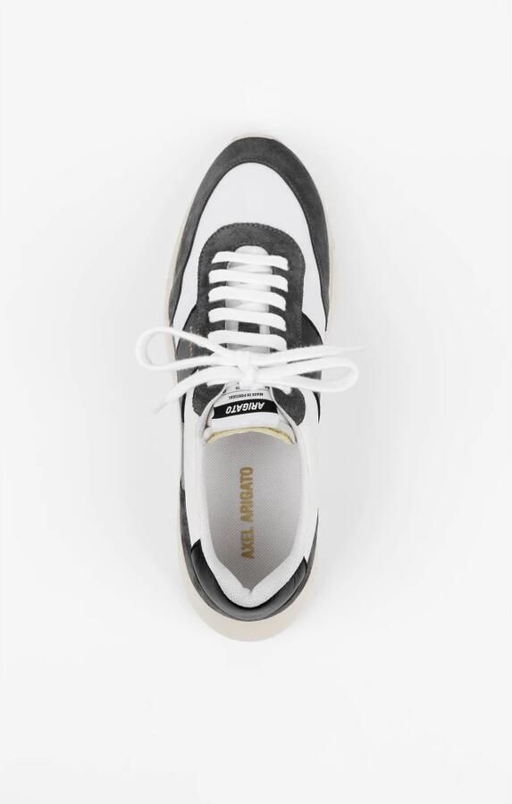 Axel Arigato "Verhoog je Sneaker Spel met 35043 Sneakers" Zwart Heren - Foto 7