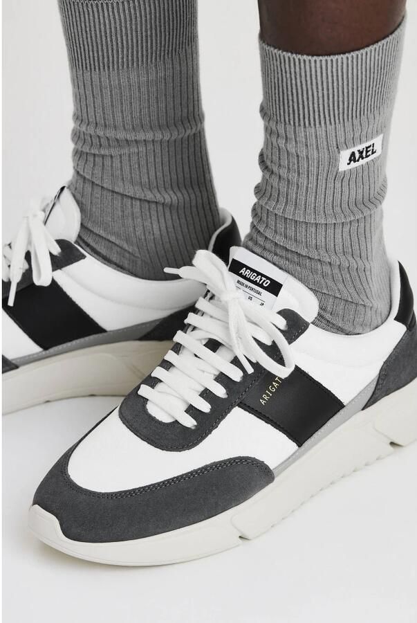 Axel Arigato "Verhoog je Sneaker Spel met 35043 Sneakers" Zwart Heren - Foto 3