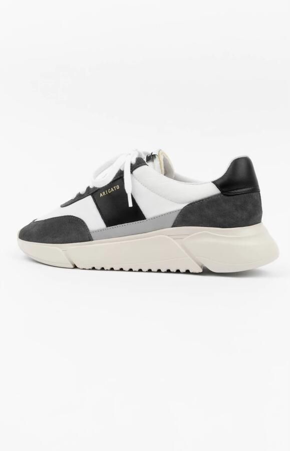 Axel Arigato "Verhoog je Sneaker Spel met 35043 Sneakers" Zwart Heren - Foto 6