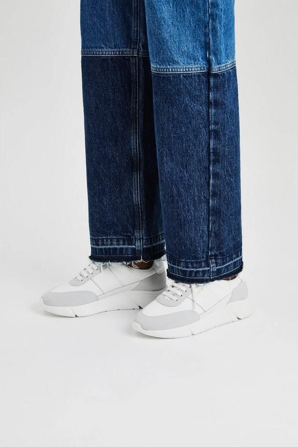 Axel Arigato Genesis Vintage Runner sneakers Wit Dames - Foto 4