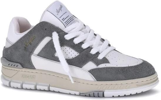 AXEL ARIGATO Lage Sneakers Heren Area Lo Schoenen Suède Wit - Foto 10